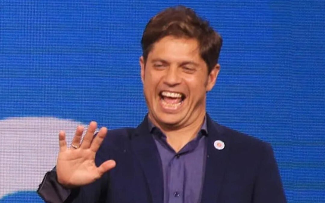 Kicillof gastó más de un billón de pesos en políticas de género en lo que va de 2025