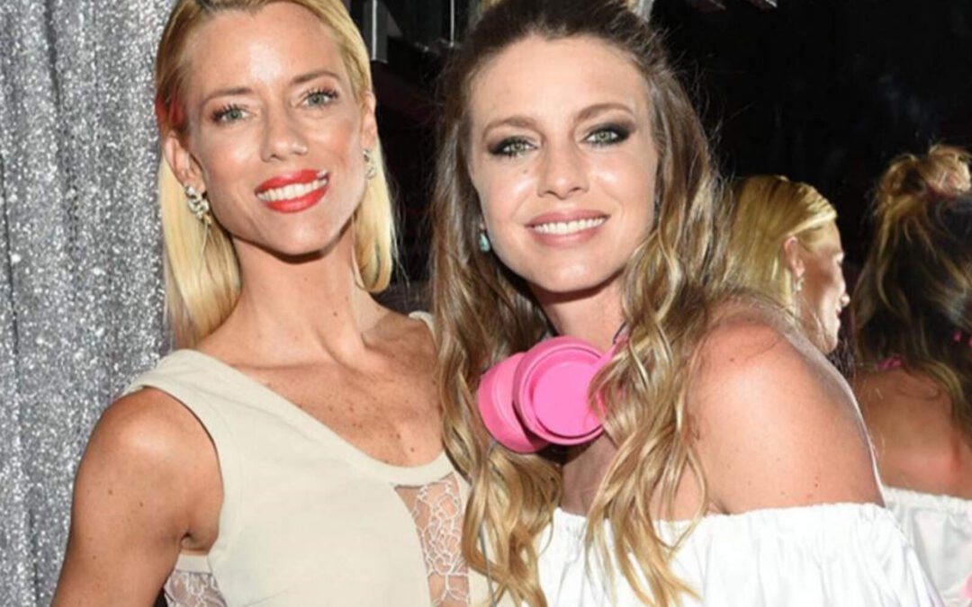 Nicole Neumann contó una intimidad de su hermana Geraldine y la mandó al muere