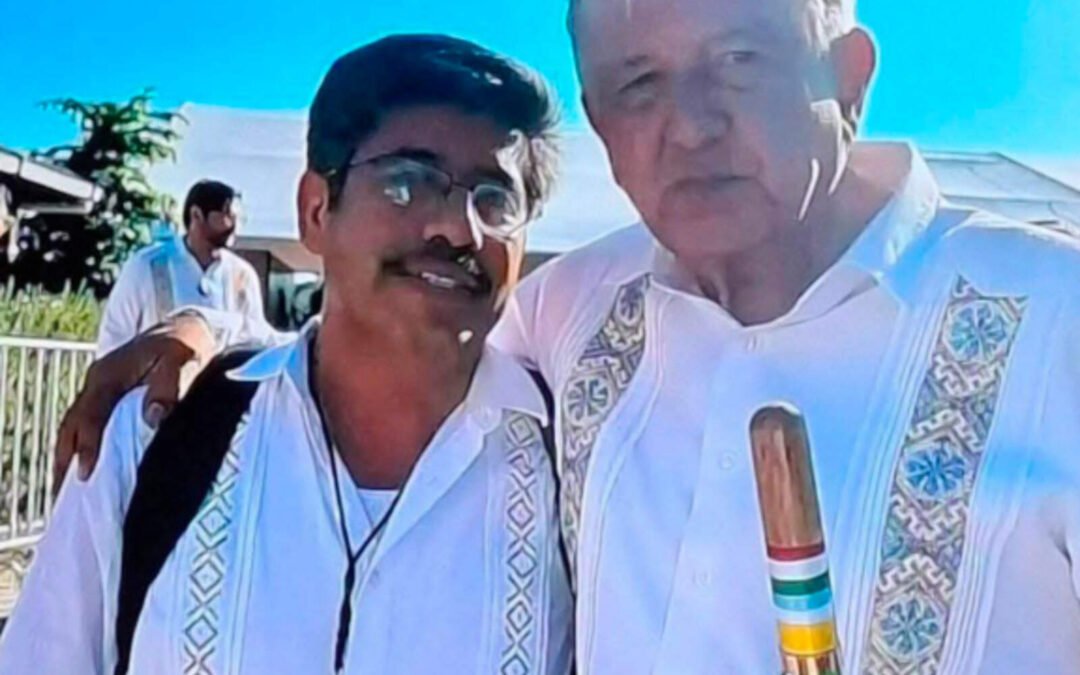 Hugo Aguilar y AMLO, el vínculo que pone en duda la independencia del Poder Judicial