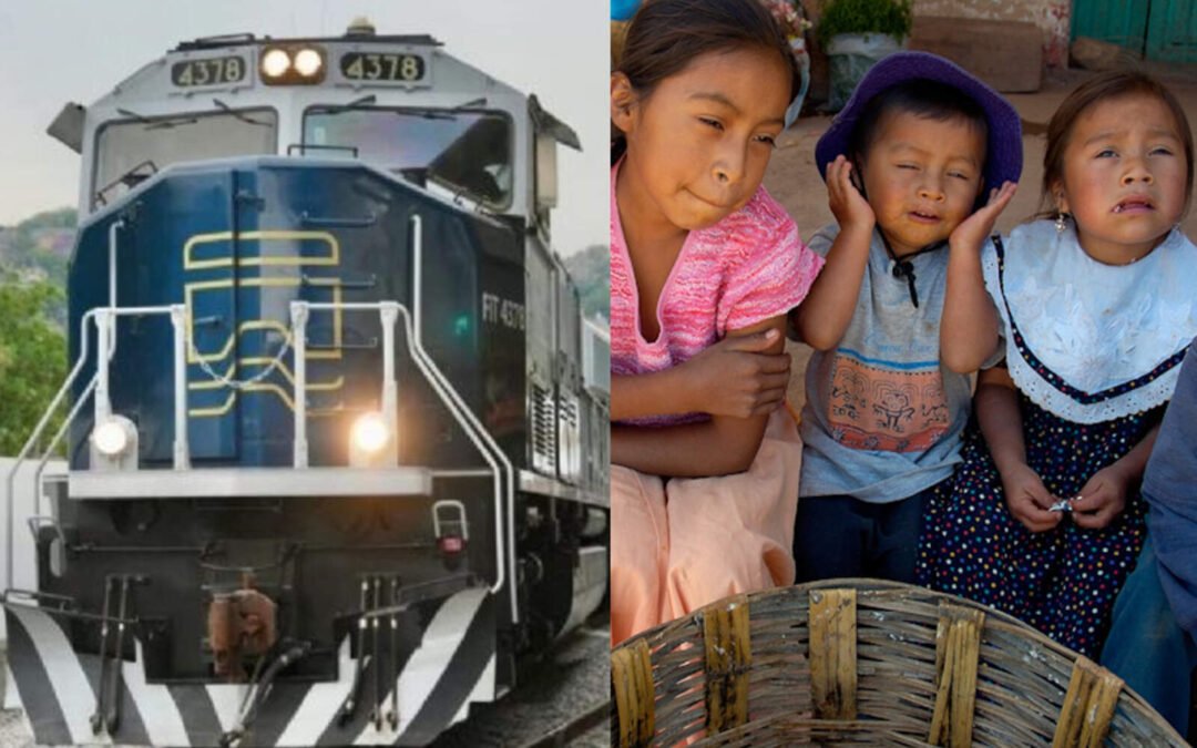 Gobierno intimida con soldados a comunidades mixes por proyecto del Tren Interoceánico