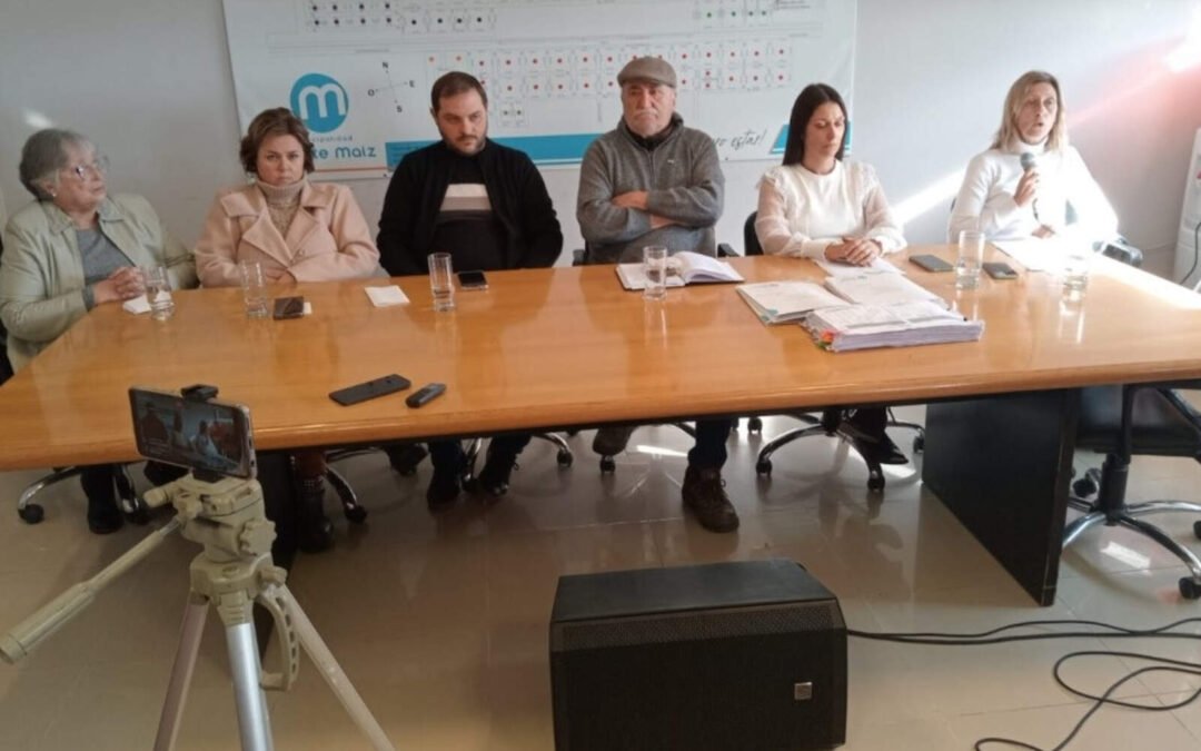 Monte Maíz: declaran emergencia económica tras caos sindical y déficit crónico