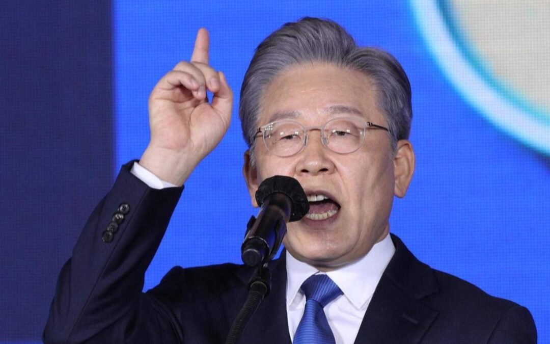 El comunista Lee Jae-myung busca ampliar la Corte Suprema y llenarla de izquierdistas