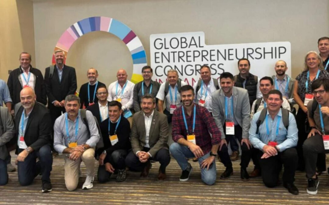 Empresas cordobesas participan en misión AgTech en Estados Unidos