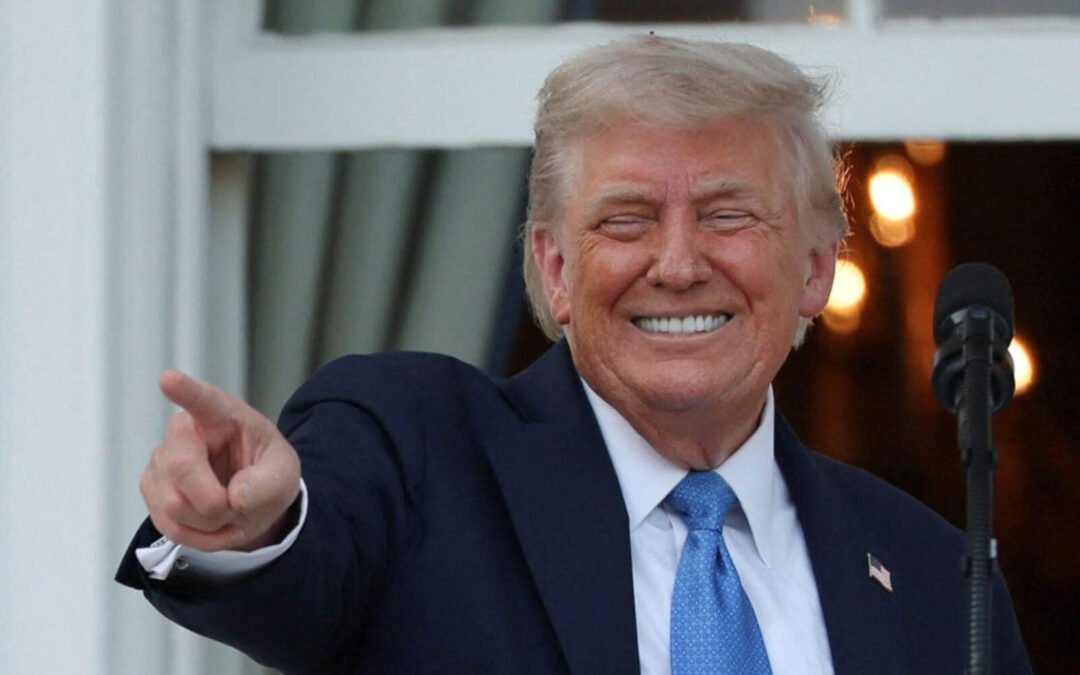 Según Bloomberg, Trump pidió a los países balcánicos que acepten a deportados de EEUU