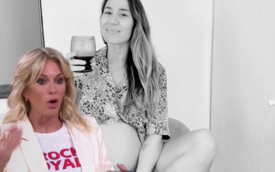 Jimena Barón enfrentó rumores de canje para parir y respondió con firmeza