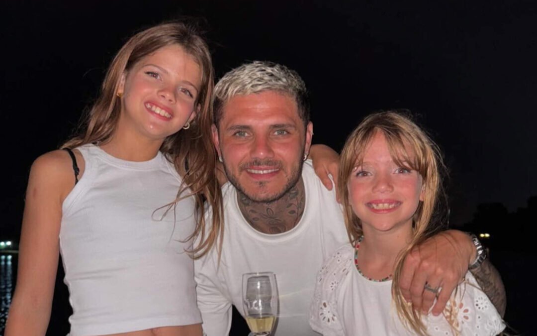 Escándalo en el colegio de las hijas de Wanda Nara, Mauro Icardi presentó una denuncia