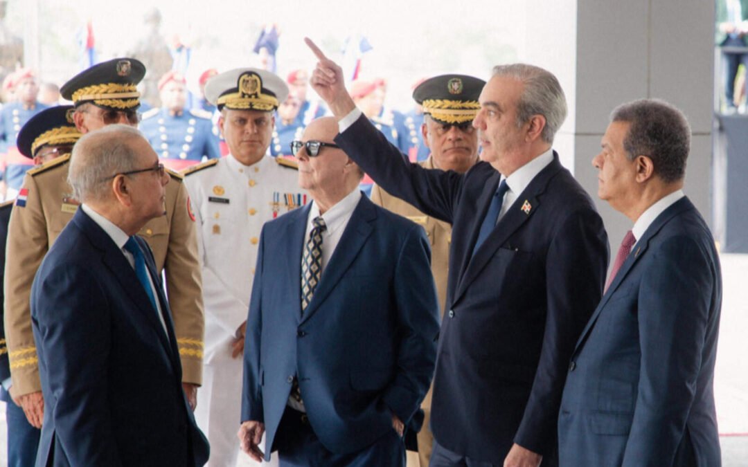 Unidad histórica del liderazgo dominicano ante crisis haitiana