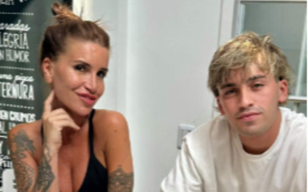 Florencia Peña reveló cómo su hijo mayor “perdió” 8 millones de dólares