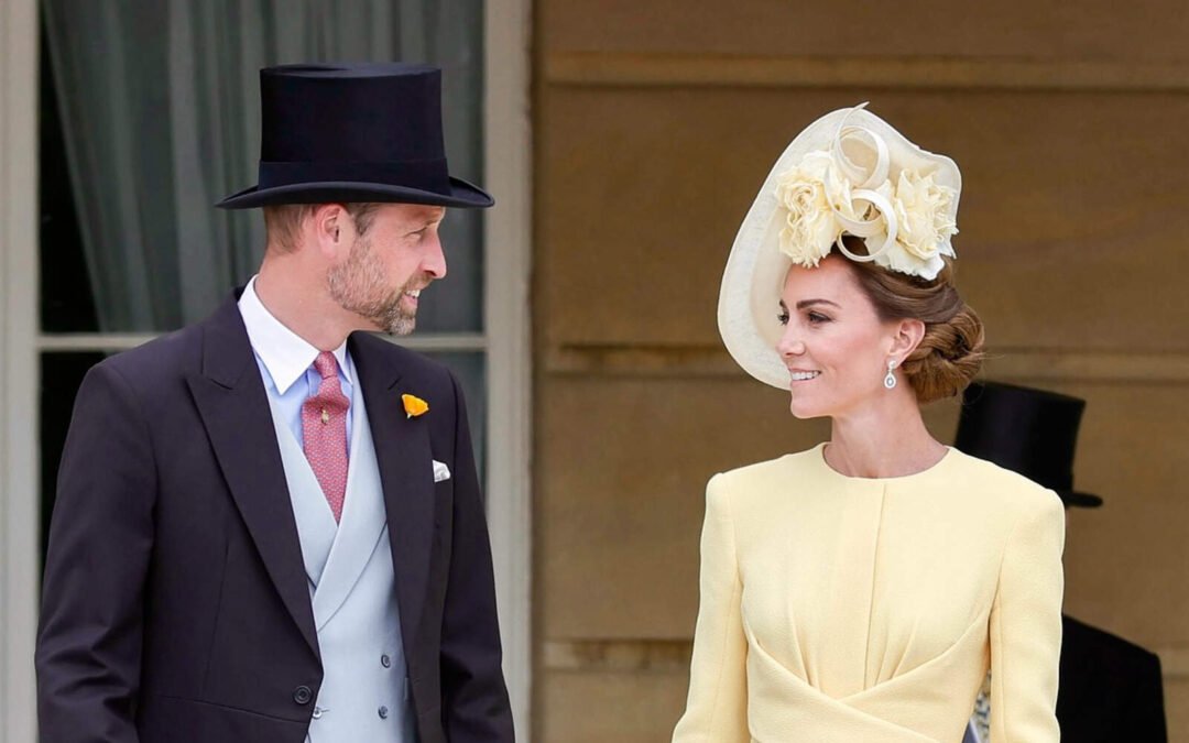 Un hombre intentó entrar a la casa de William y Kate Middleton y crece la preocupación