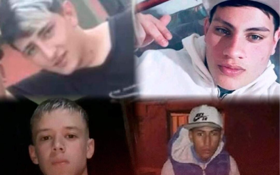 Estos son los asesinos de Thiago Correa, el nene de 7 años baleado en La Matanza