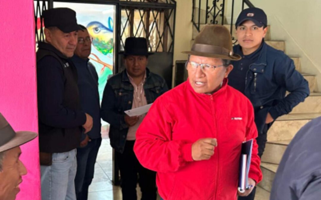 El quiebre interno en Pachakutik reabre debate sobre fidelidad a su agenda política