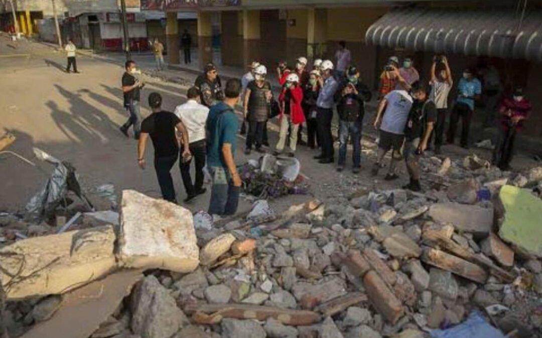 El correísmo desvió $367 millones que eran para los damnificados del terremoto