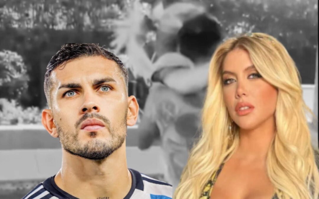 Se filtró el video prohibido de Wanda Nara y Paredes que reabrió la guerra con Icardi