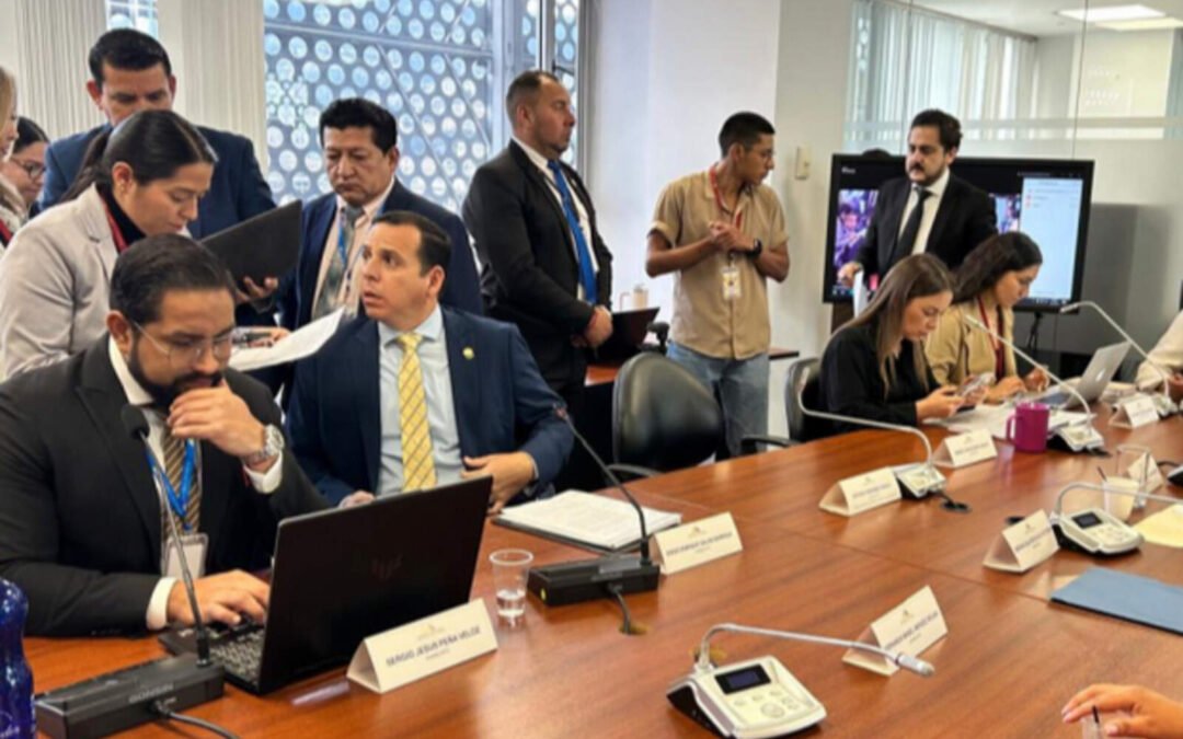 La Asamblea Nacional aprobó el informe final de la Ley de Solidaridad Nacional