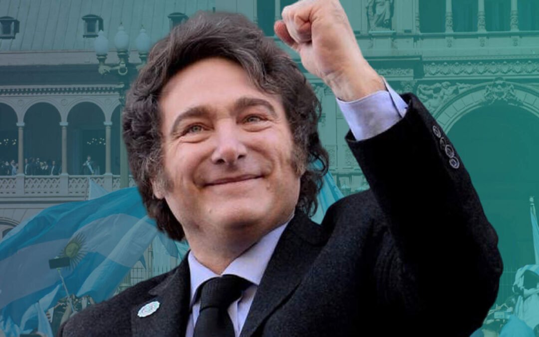 La Libertad Avanza arrasa en las encuestas y se consolida como la principal fuerza