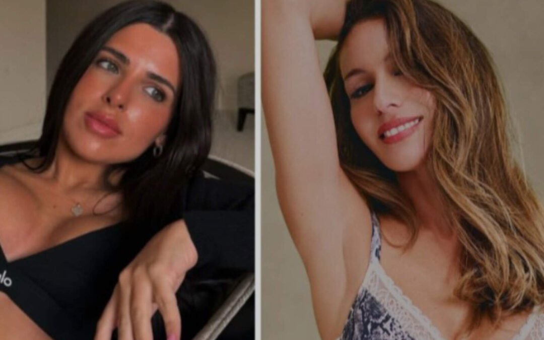 Valentina Cervantes rompió el silencio sobre el affaire entre Pampita y Enzo Fernández