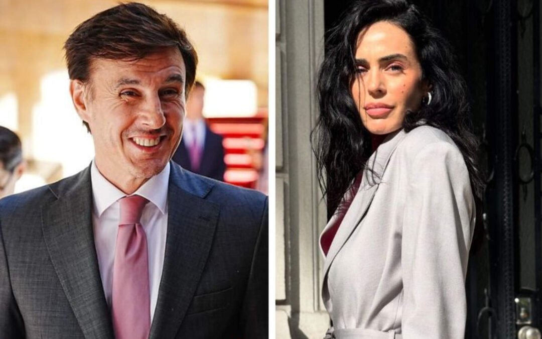 Priscila Crivocapich, la nueva novia de Roberto García Moritán, contó cómo lo conoció