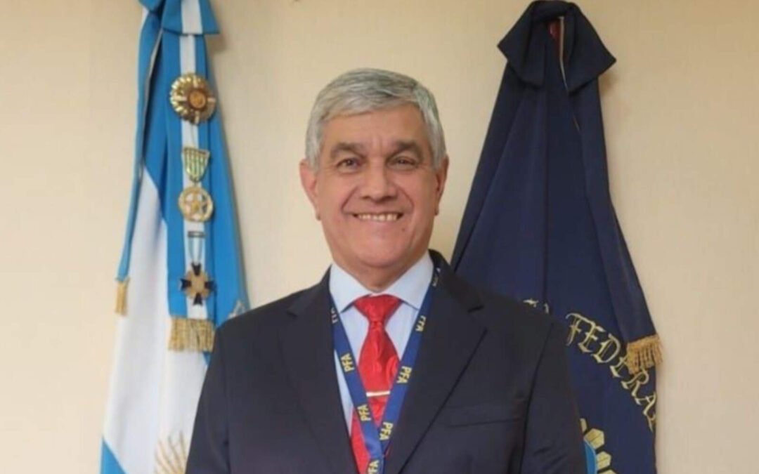 El jefe de la Policía Federal elogió al presidente Javier Milei por defender la ley