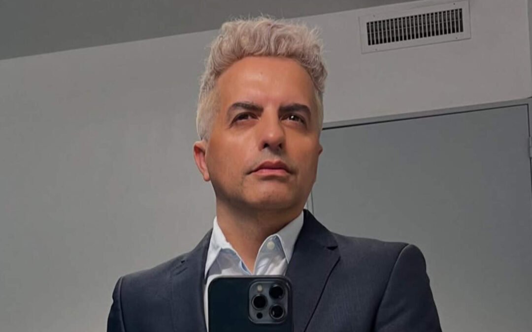 Así es lujoso departamento de Ángel de Brito en pleno Belgrano