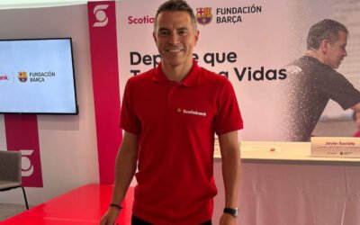 Javier Saviola quiere que los clubes mexicanos vuelvan a la Copa Libertadores