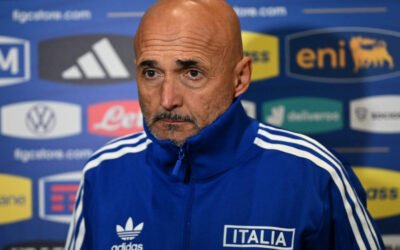 Crisis en Italia: el DT Luciano Spalletti fue echado de la selección