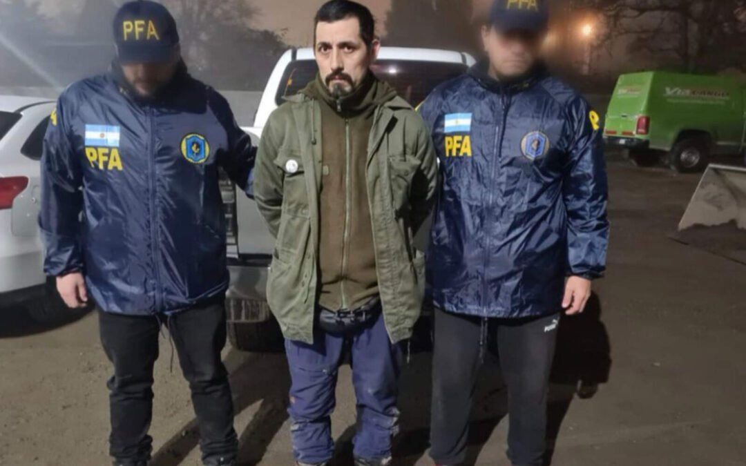 Facundo Jones Huala fue detenido nuevamente por apología del delito en Río Negro