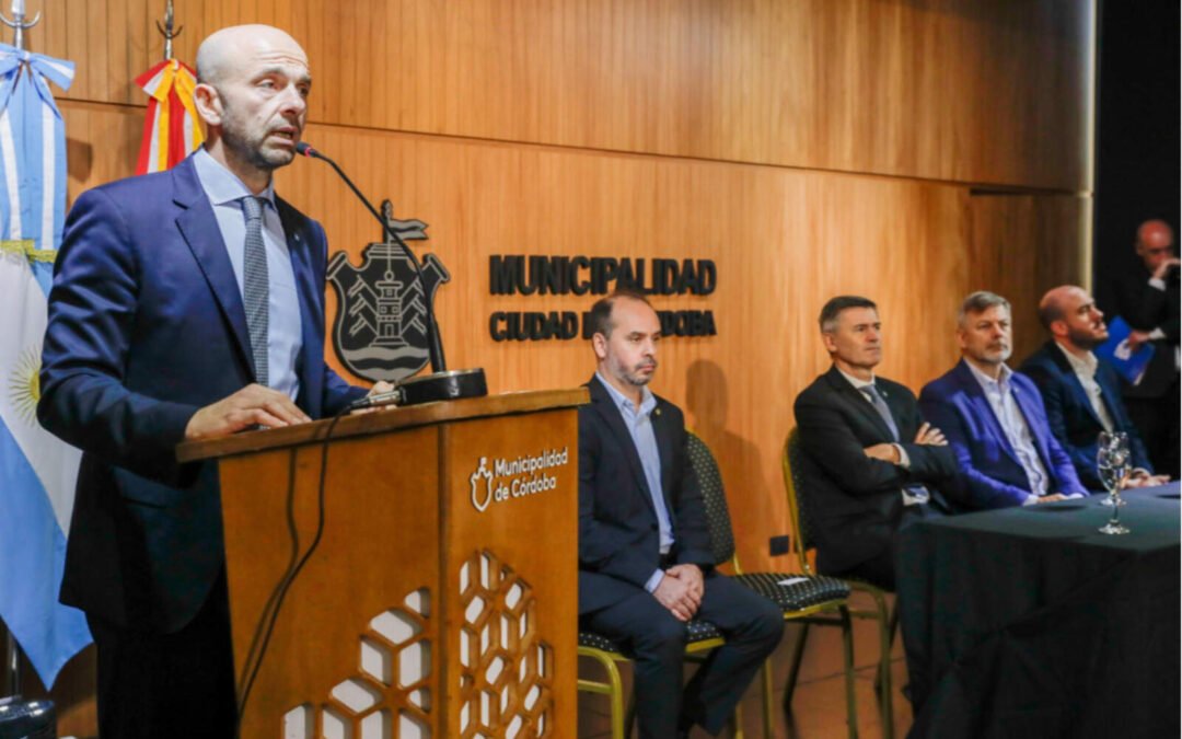 Córdoba: más de 100.000 usuarios ya cuentan con tarjeta SUBE para transporte urbano