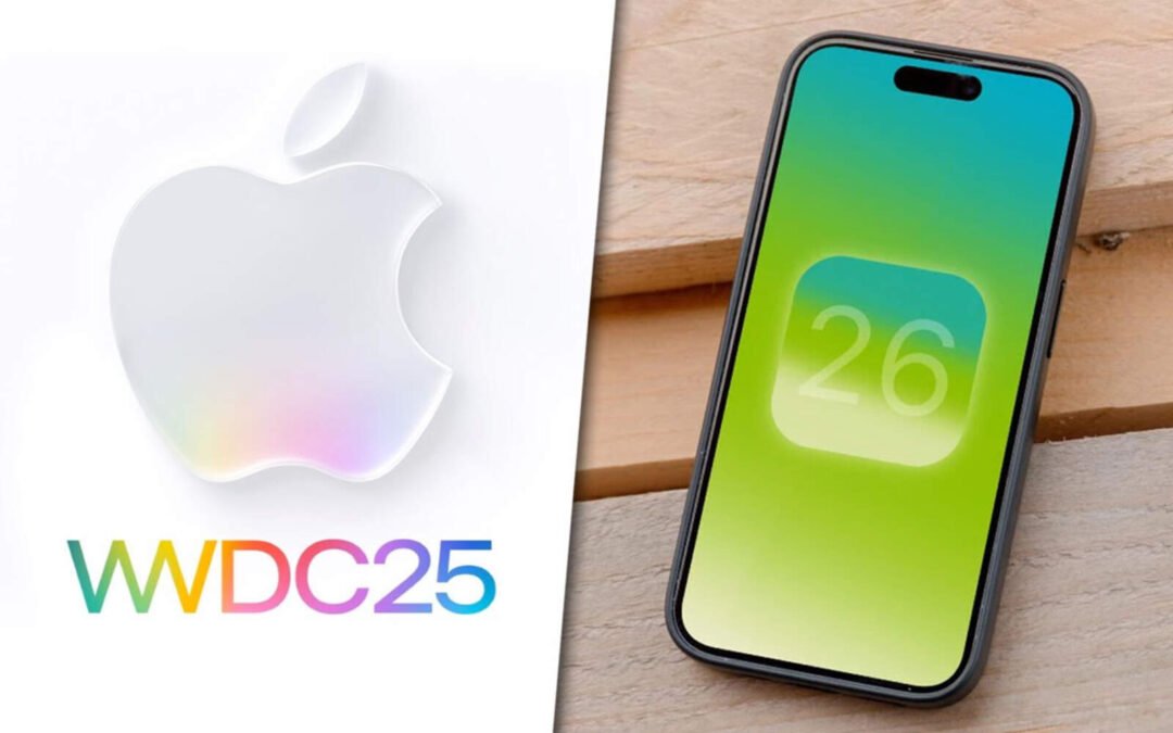 iOS 26 llega este lunes con el mayor rediseño en la historia del iPhone