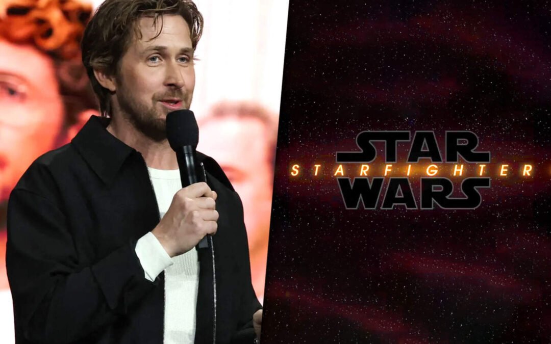 ‘Starfighter’: la nueva película de Star Wars con Ryan Gosling como protagonista