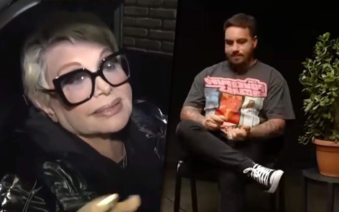 Carmen Barbieri habló tras la nota viral a Fede Bal: ‘Fue un poco fuerte’
