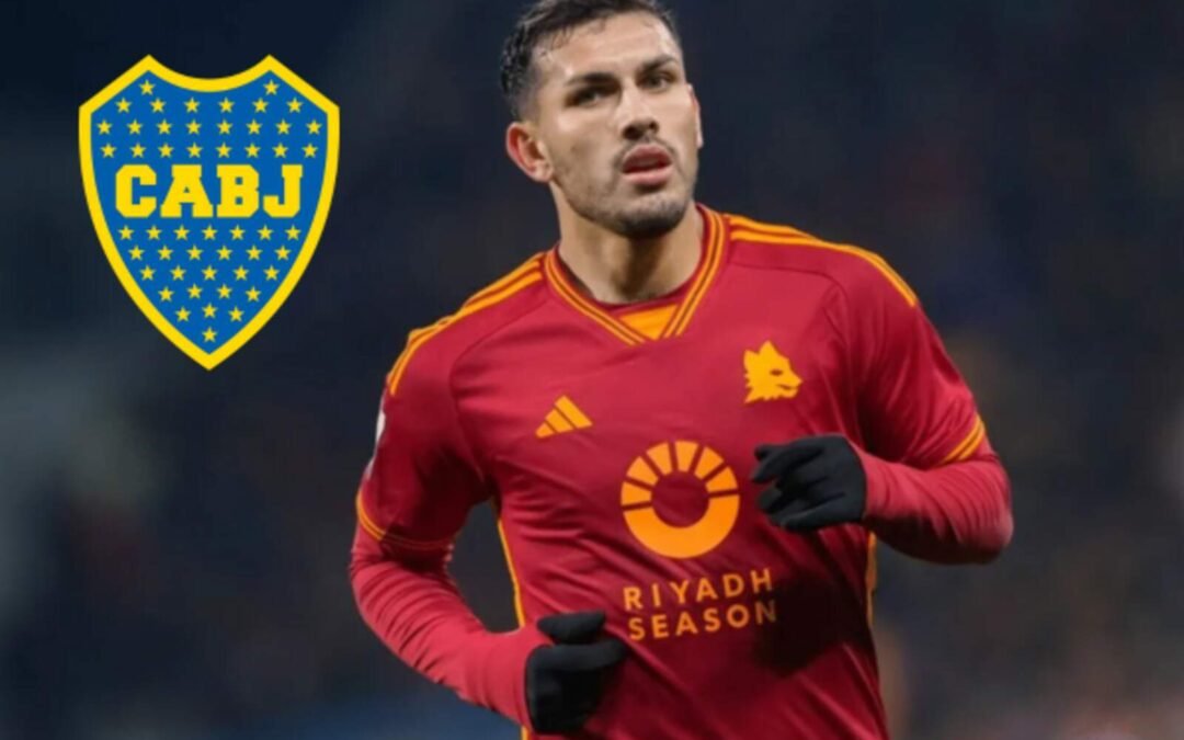 bombazo:-boca-empezo-gestiones-para-repatriar-a-leandro-paredes