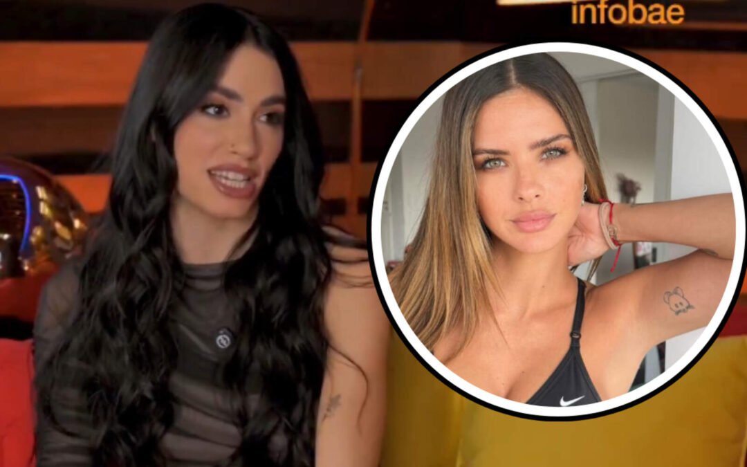 La foto con Wanda Nara que rompió la amistad entre Lali Espósito y La China Suárez