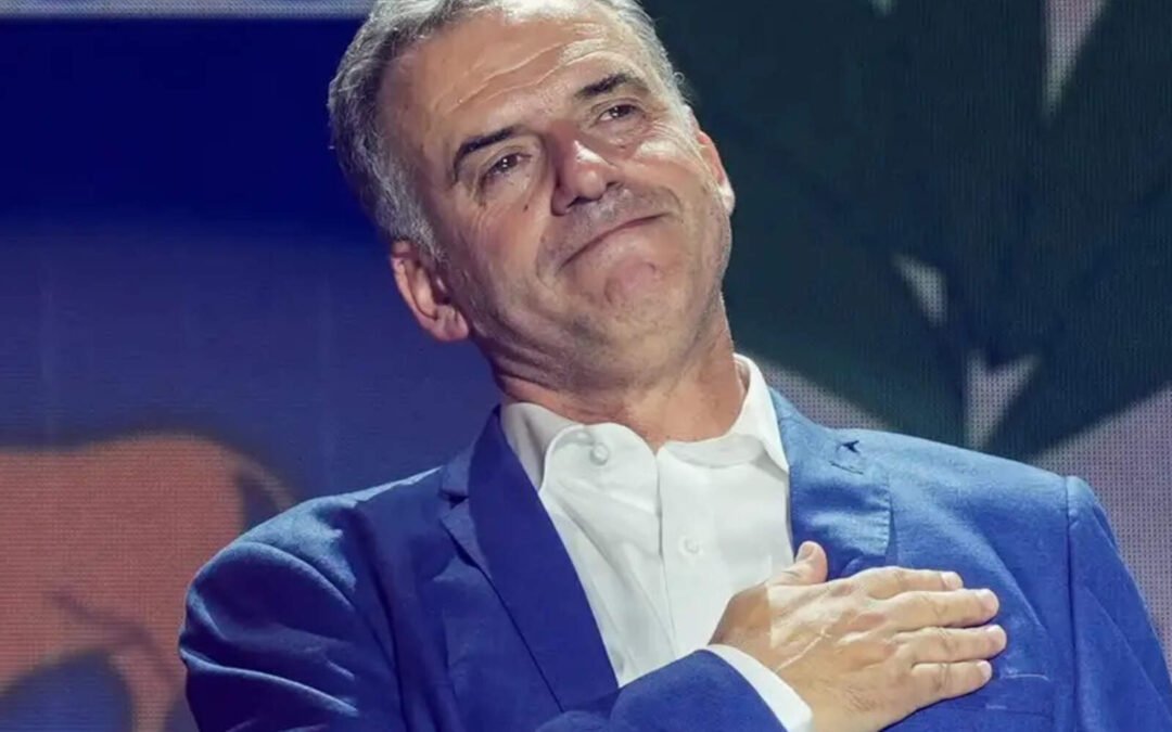 A 100 días: bitácora del proyecto de gobierno «honesto» de Yamandú Orsi