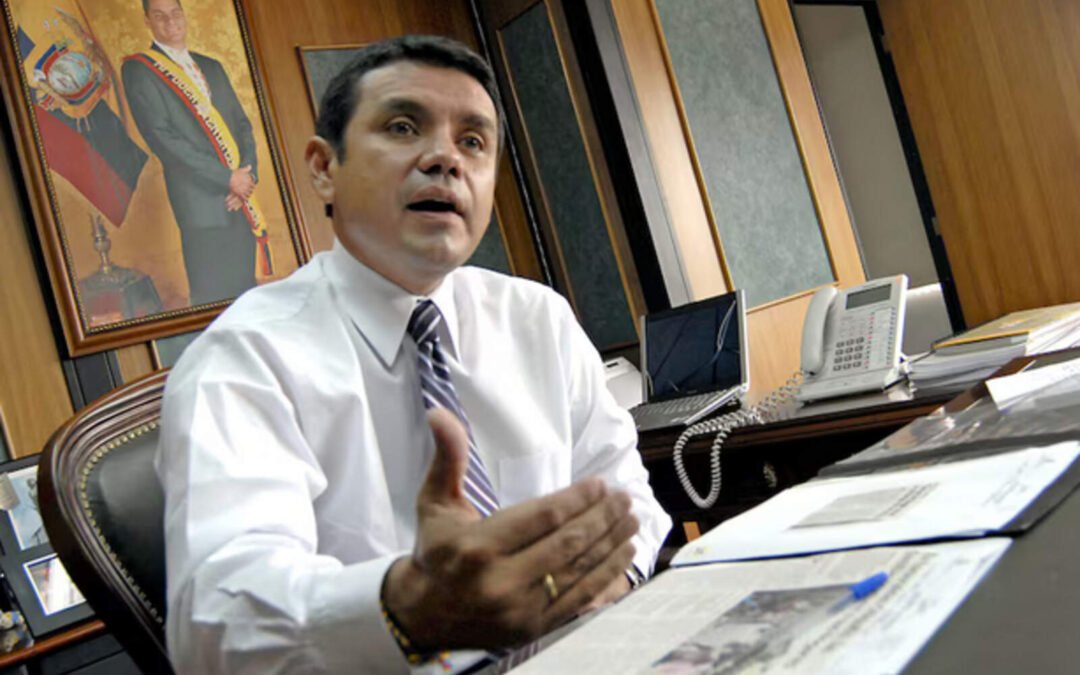 La Fiscalía apeló sobreseimiento en caso de corrupción tras terremoto en Manabí
