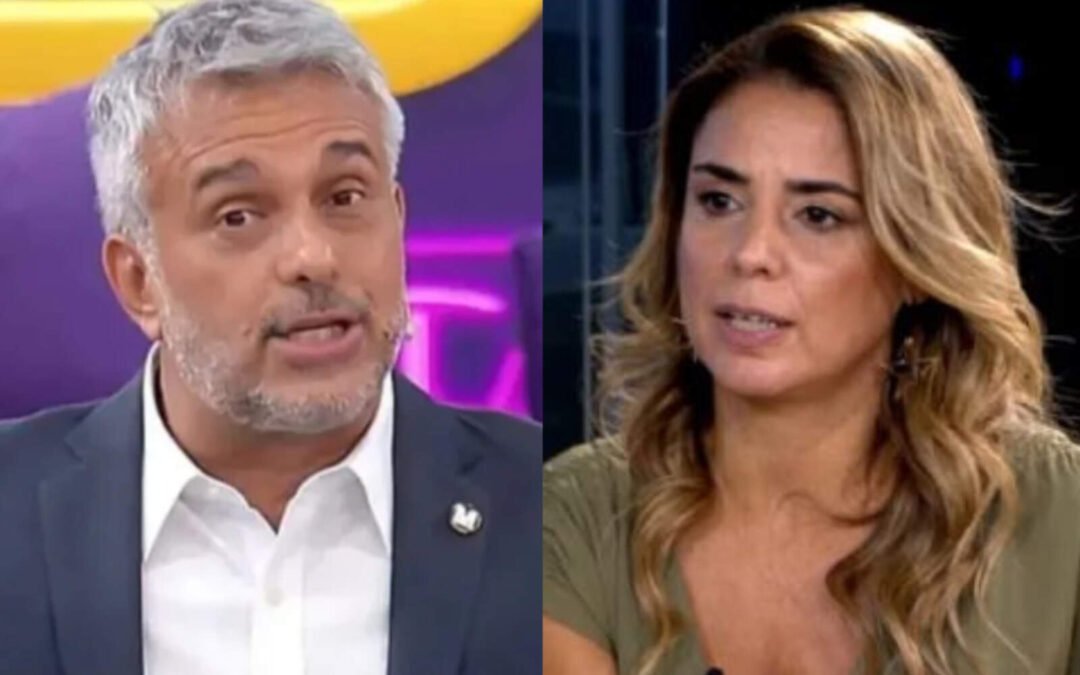 Mario Massaccesi disparó contra Marina Calabró y ventiló un conflicto con Lanata