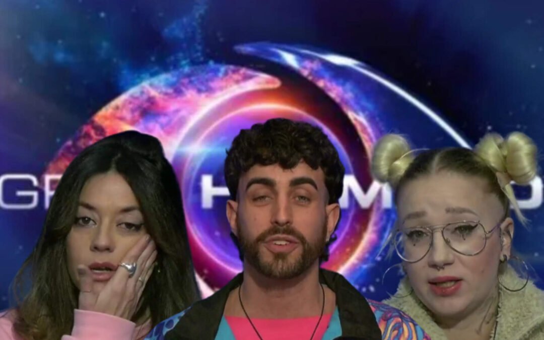 Gran Hermano 2025: Ulises, Katia o Eugenia, uno de ellos se despide esta noche