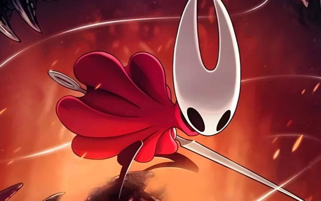 Silksong ya llega: Team Cherry confirmó la fecha de lanzamiento del juego
