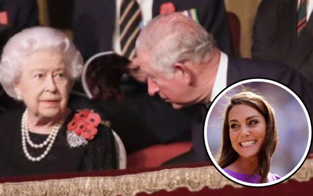 Kate Middleton corrigió un hábito tras las burlas de la familia real