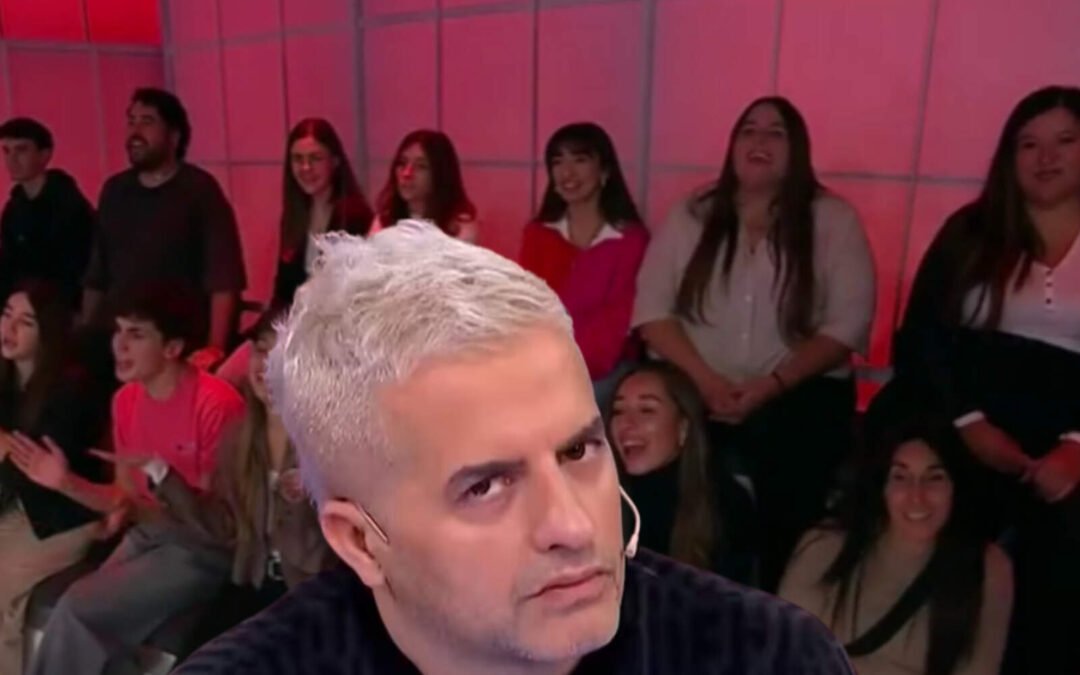 Ángel de Brito estalló tras la polémica por los supuestos pagos en la tribuna de LAM