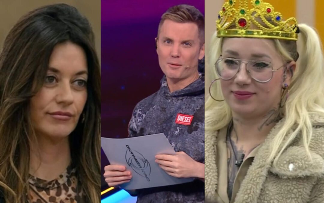 Se quebró la estrategia: una jugadora clave quedó fuera de la casa de Gran Hermano