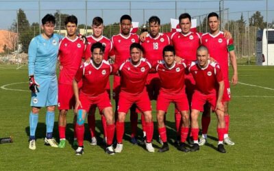 Groenlandia es rechazada por CONCACAF, pero aún mantiene la esparanza