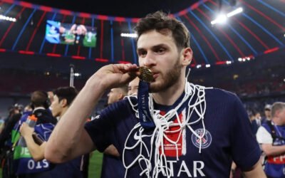 Kvaratskhelia sufrió un robo en Francia días después de ganar la Champions