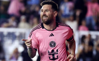 Inter Miami espera la renovación de Lionel Messi y sueña con su retiro en el club