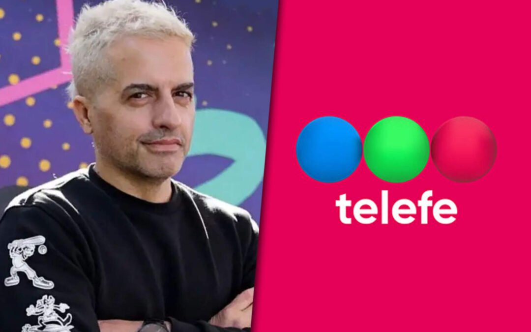 Ángel de Brito reveló la interna de Telefe en medio de rumores de venta