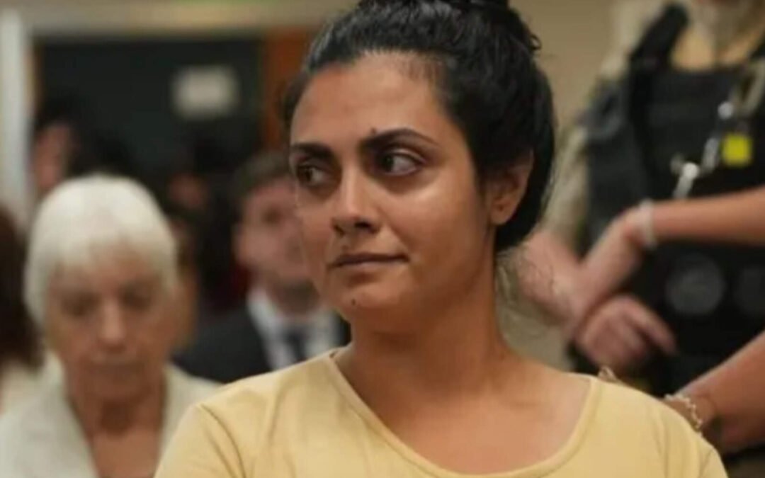 Juicio en Córdoba: Brenda Agüero declaró por última vez y negó haber asesinado a bebés