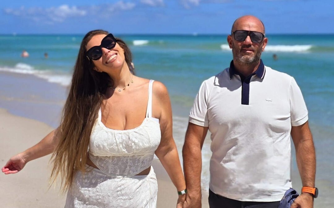 Mar Tarrés y su pareja fueron hospitalizados en Miami tras contraer influenza