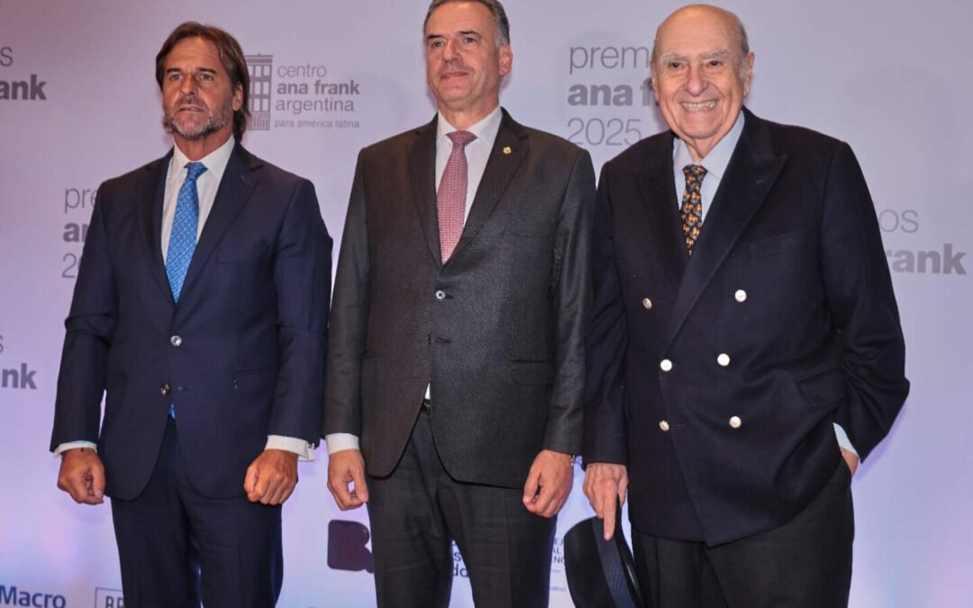 Así luce la socialdemocracia