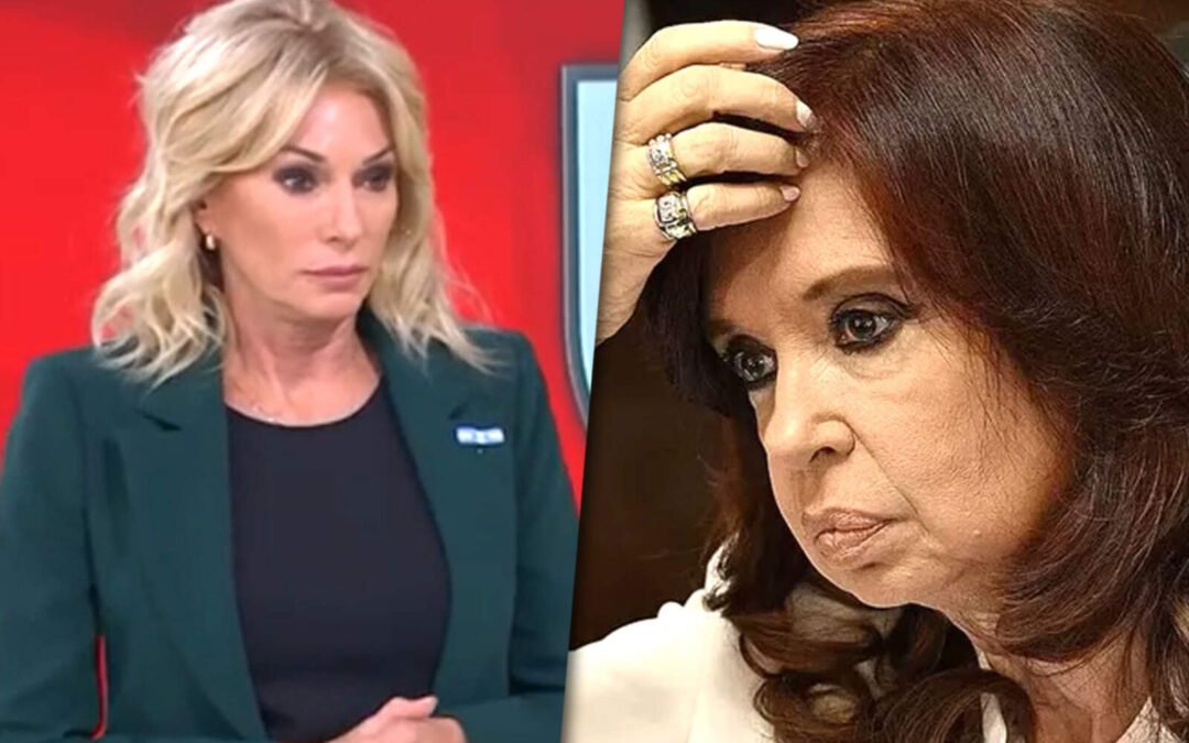 Yanina Latorre destrozó a Cristina Kirchner: ‘Se termina una etapa de mierda’