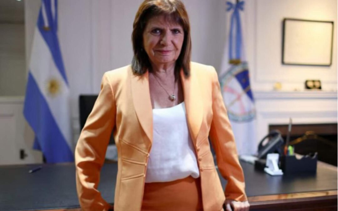 Cristina Kirchner presa: Patricia Bullrich analiza dónde será detenida la condenada