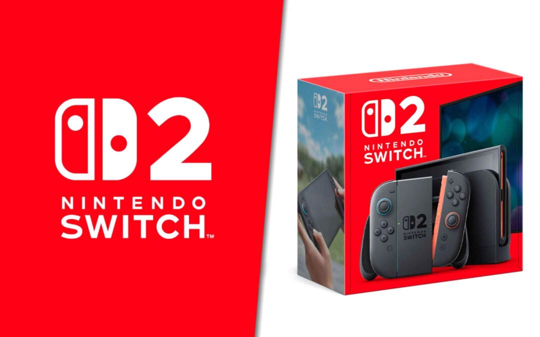 La Nintendo Switch 2 rompió récords y ya es la consola más vendida en su lanzamiento